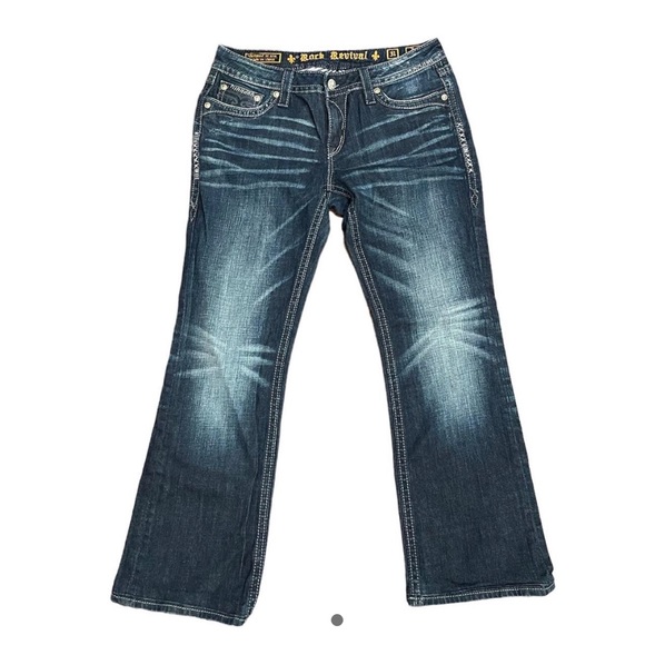 Rock Revival Jeans (Size 31) - Picture 1 of 3